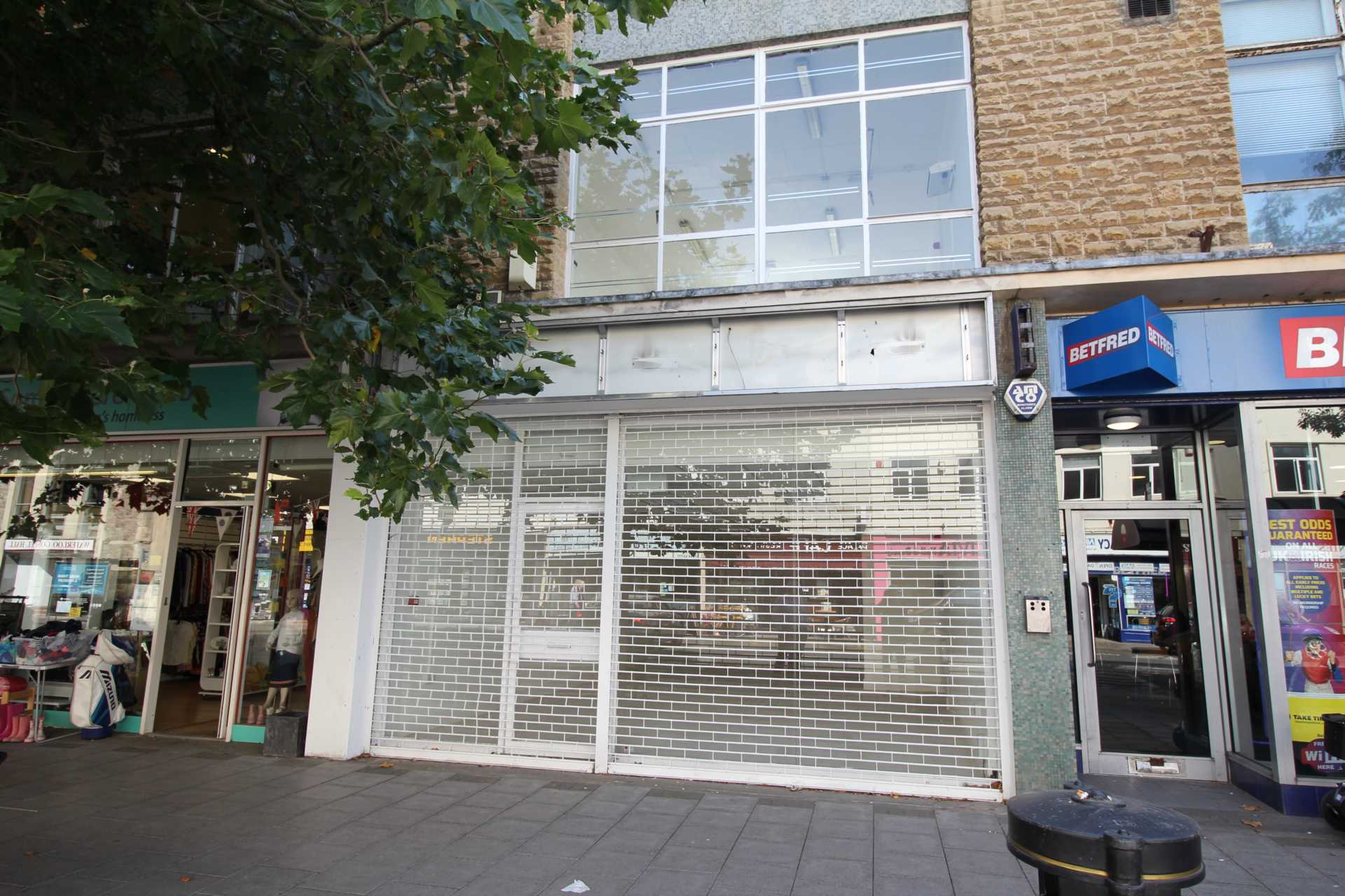 Subsidised Rent – Waterloo Street, Weston-super-Mare