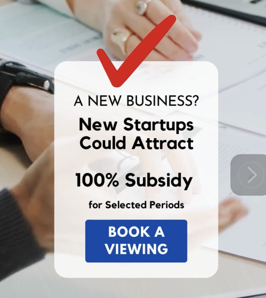 Available Now – Are you a New Local Business?