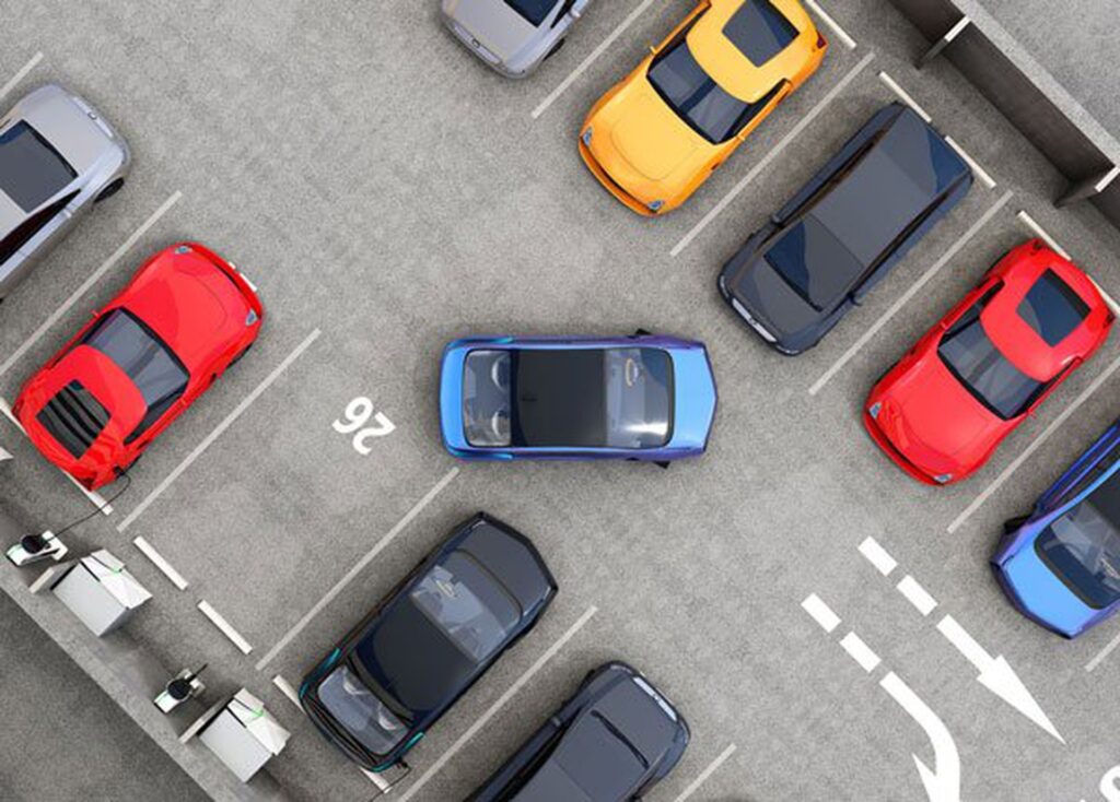 Available Now – Parking Spaces – Town Centre
