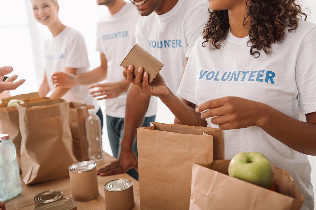 Help and Support – Are you a Charity?