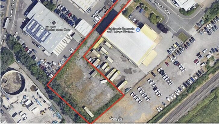 Rare Opportunity – Development Land – Aisecombe Way – OFFERS OVER £475,000