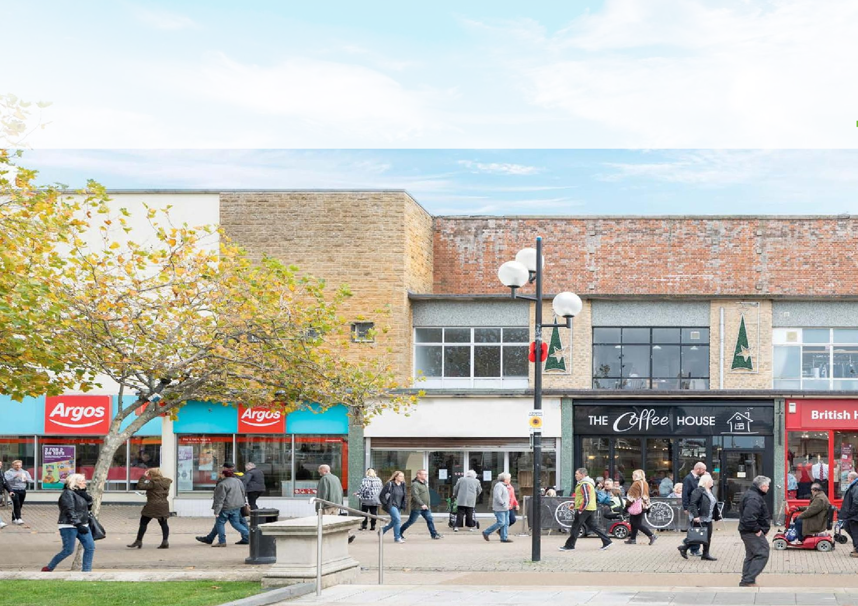 Sort-after High Street Retail Unit