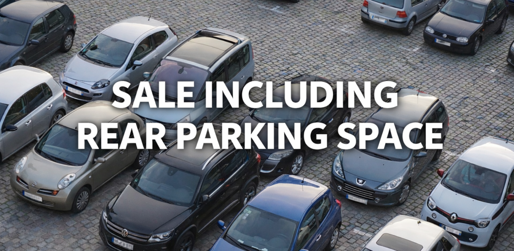 12a Waterloo Street Offer Sale - Parking Spaces