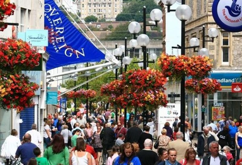 Weston Retail  High Street
